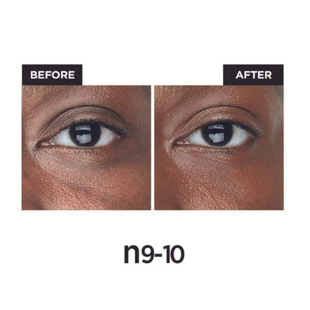 LOreal Paris True Match Eye Cream in a Concealer N9-10 Deep Hyaluronic Acid